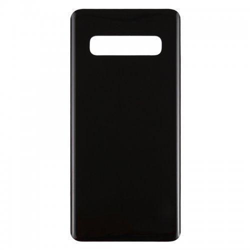 Samsung S10 Back Cover Prism Black - Best Cell Phone Parts Distributor in Canada Samsung S10 Back Cover Prism Black - Best Cell Phone Parts Distributor in Canada